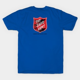 Salvo Army T-Shirt